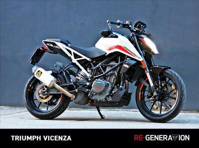 KTM 390 Duke (2021 - 23) usata