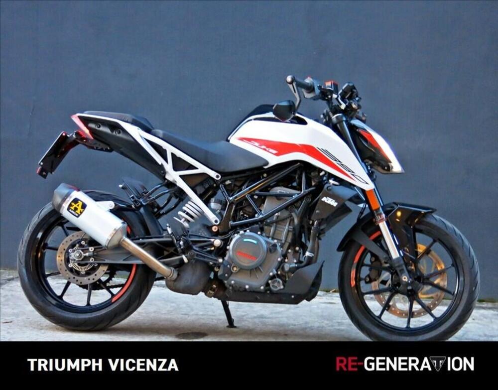 KTM 390 Duke (2021 - 23) (2)