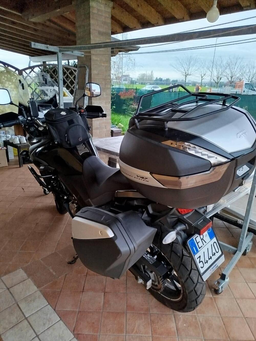 Suzuki V-Strom 650 ABS (2017 - 20) (2)