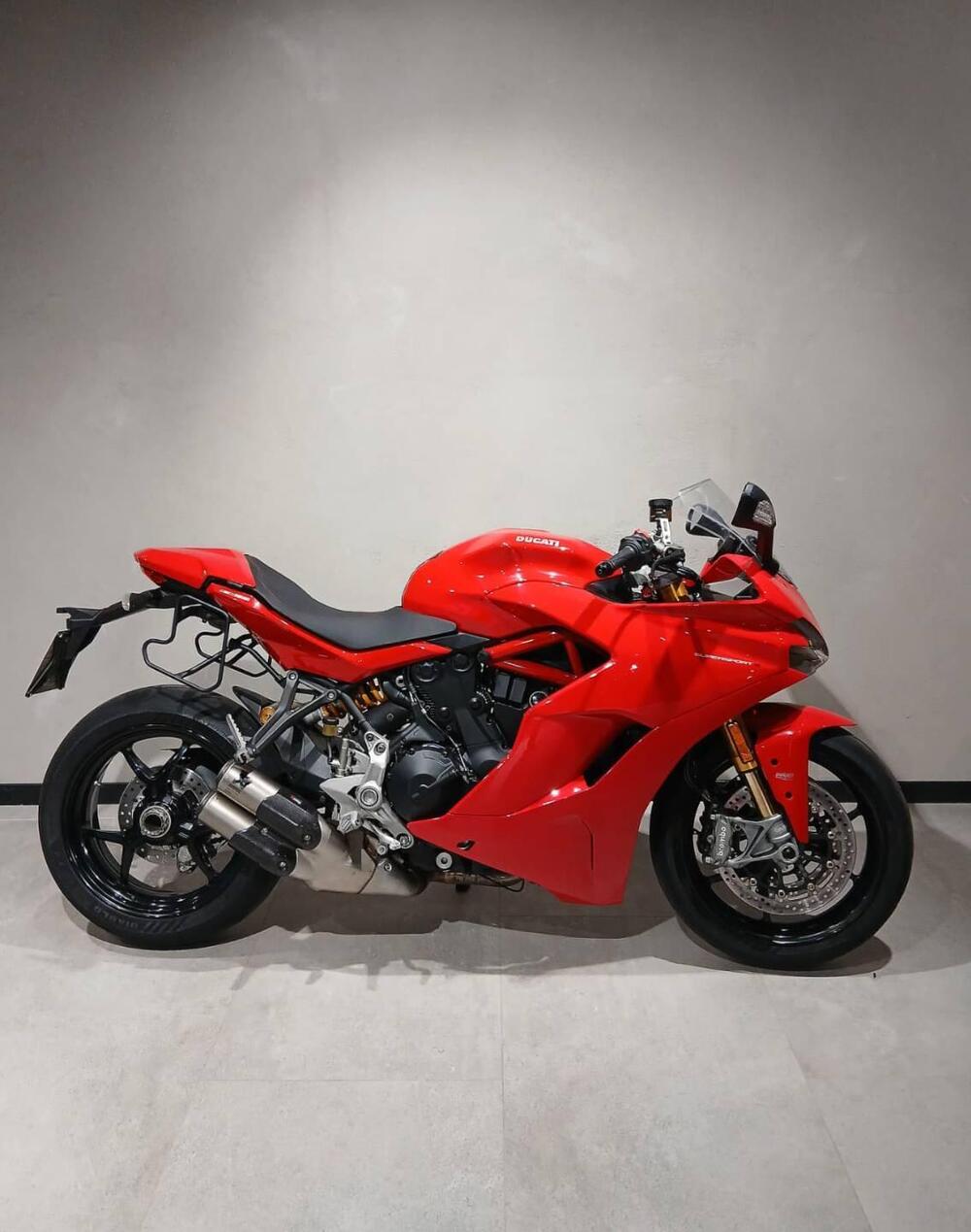 Ducati SuperSport 939 S (2017 - 20)