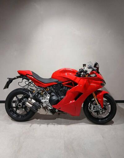Ducati SuperSport 939 S (2017 - 20) usata