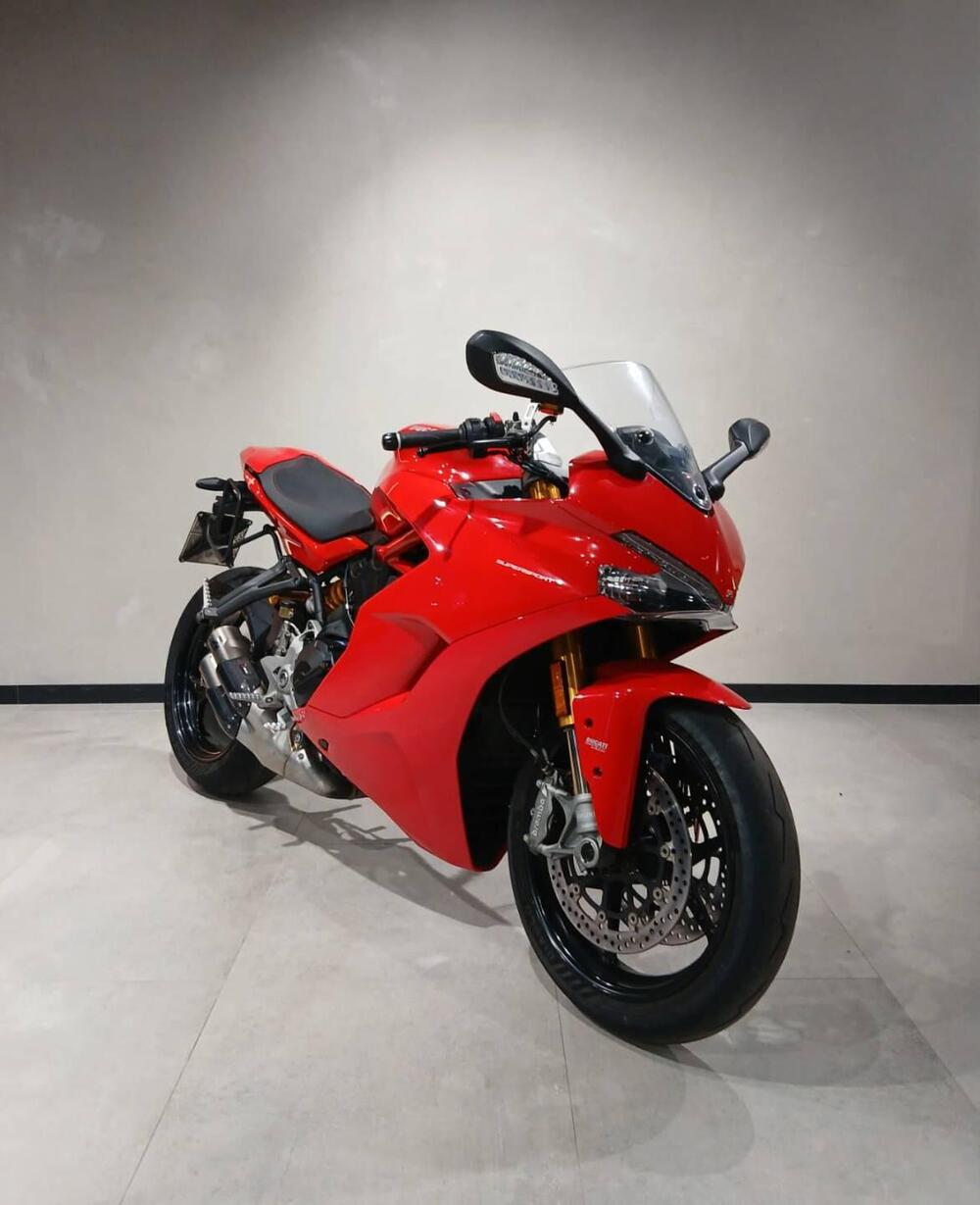 Ducati SuperSport 939 S (2017 - 20) (2)