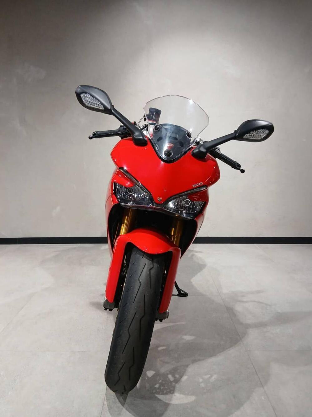 Ducati SuperSport 939 S (2017 - 20) (3)