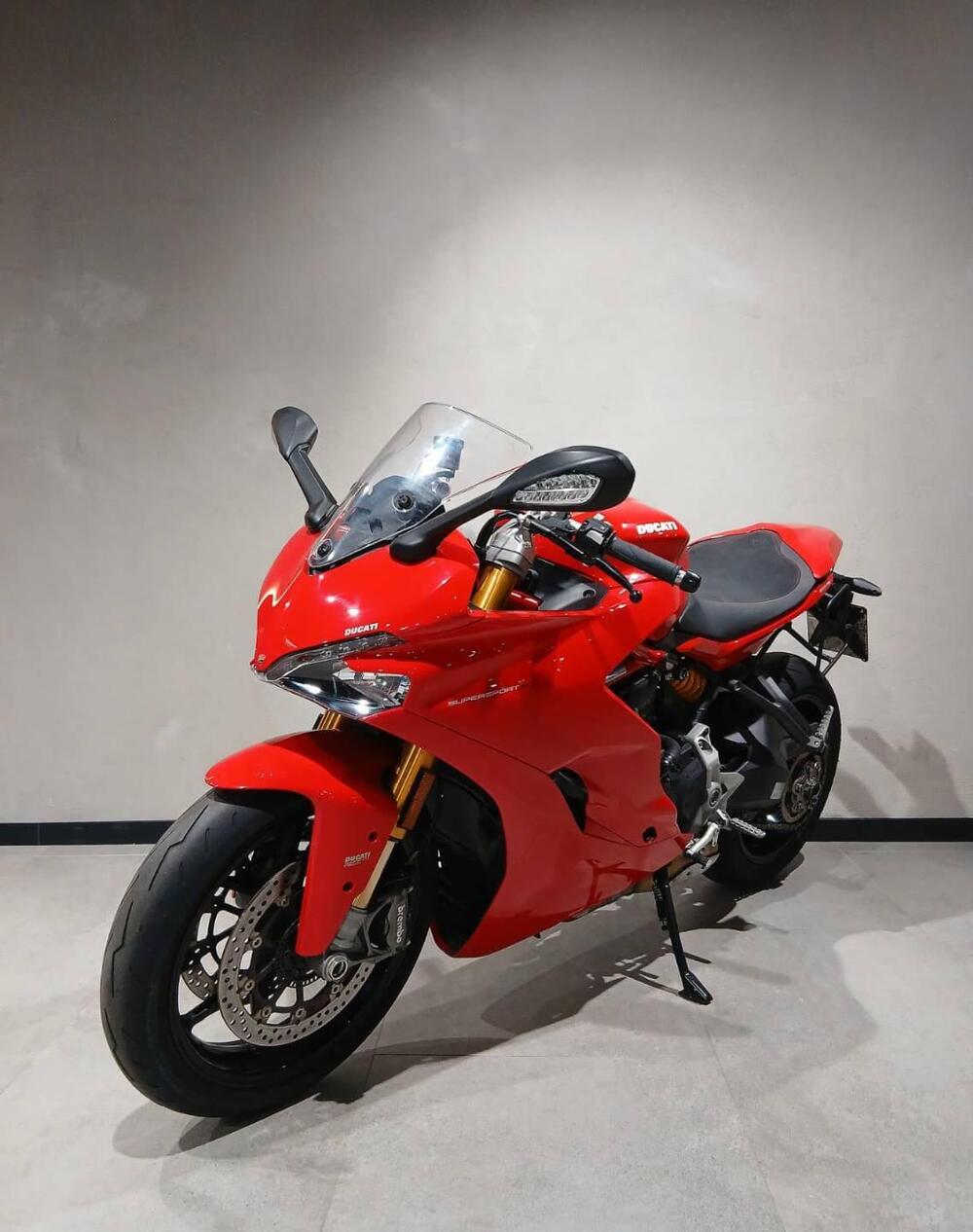 Ducati SuperSport 939 S (2017 - 20) (4)