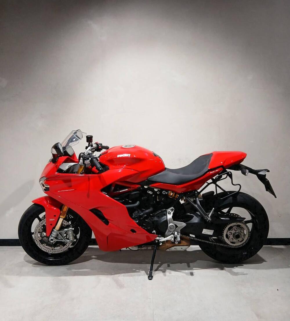 Ducati SuperSport 939 S (2017 - 20) (5)