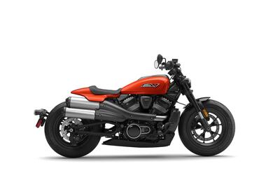 Harley-Davidson Sportster S (2025 - 26) nuova