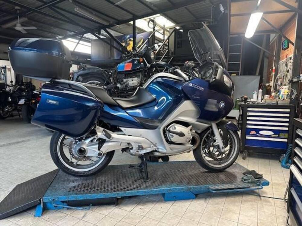 Bmw R 1200 RT (2005 - 07)