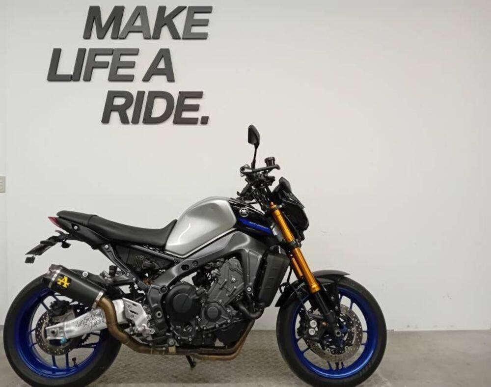 Yamaha MT-09 SP (2021 - 23)