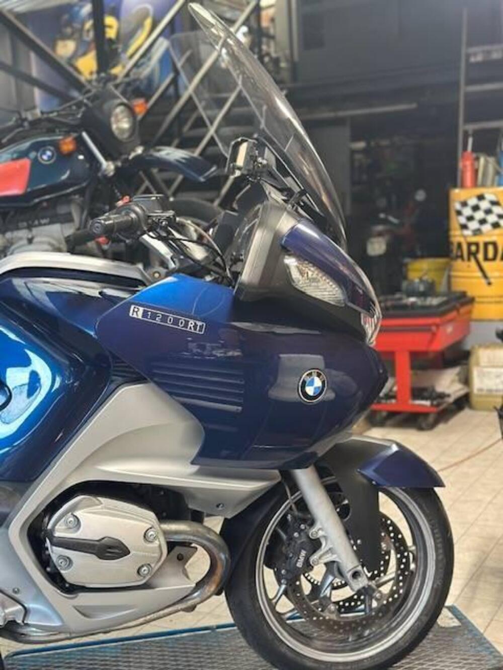 Bmw R 1200 RT (2005 - 07) (10)