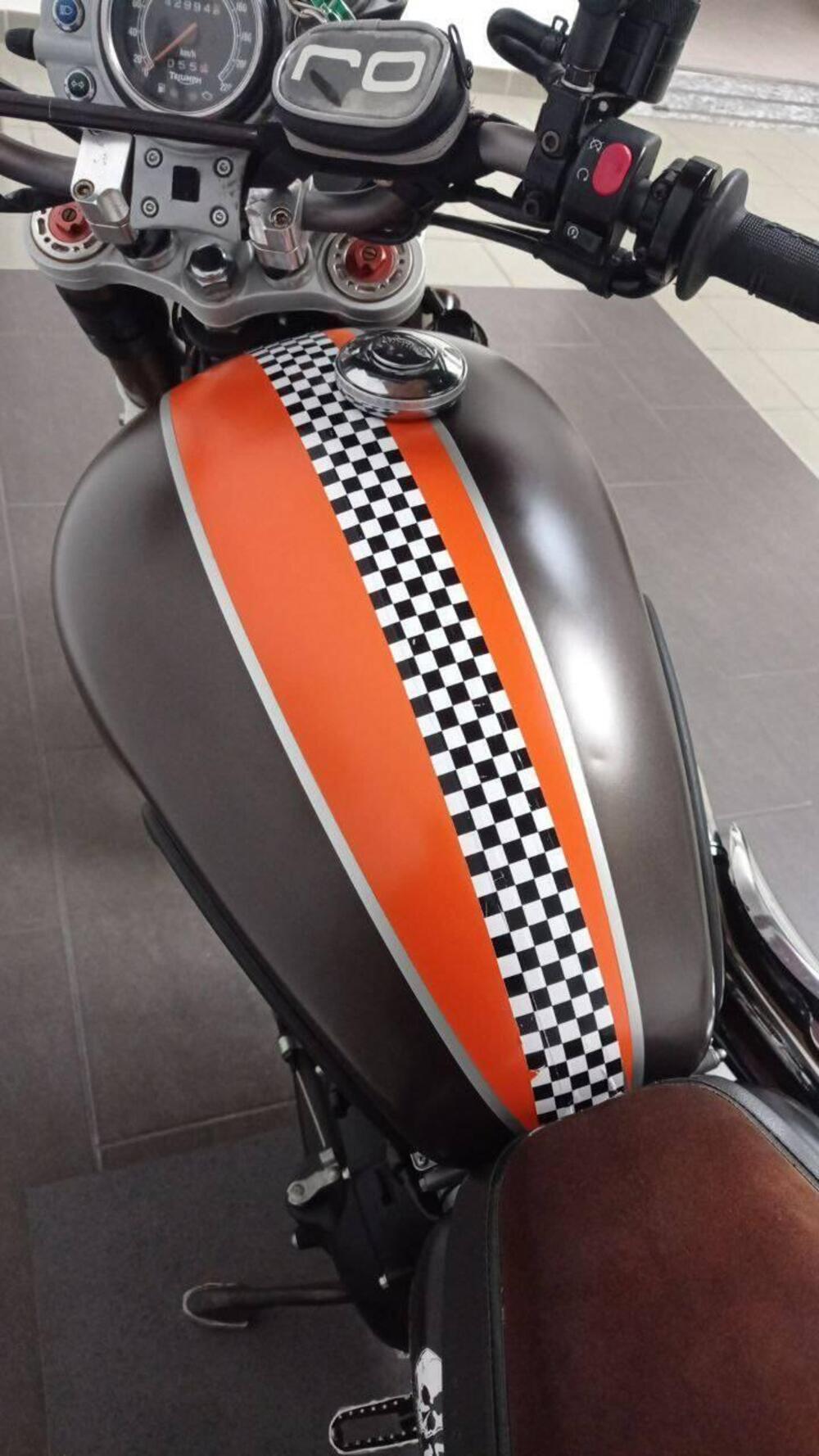 Triumph Scrambler (2006 - 17) (5)