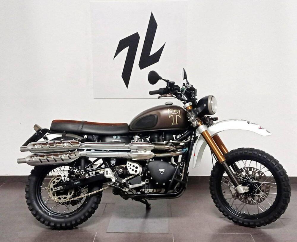 Triumph Scrambler (2006 - 17) (4)