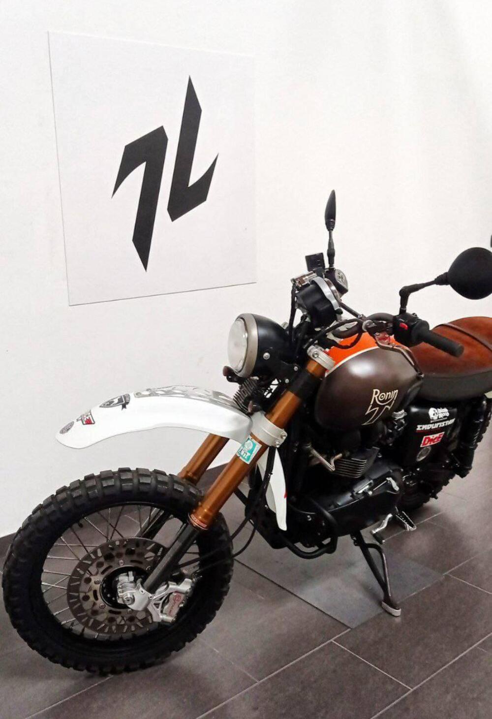 Triumph Scrambler (2006 - 17)