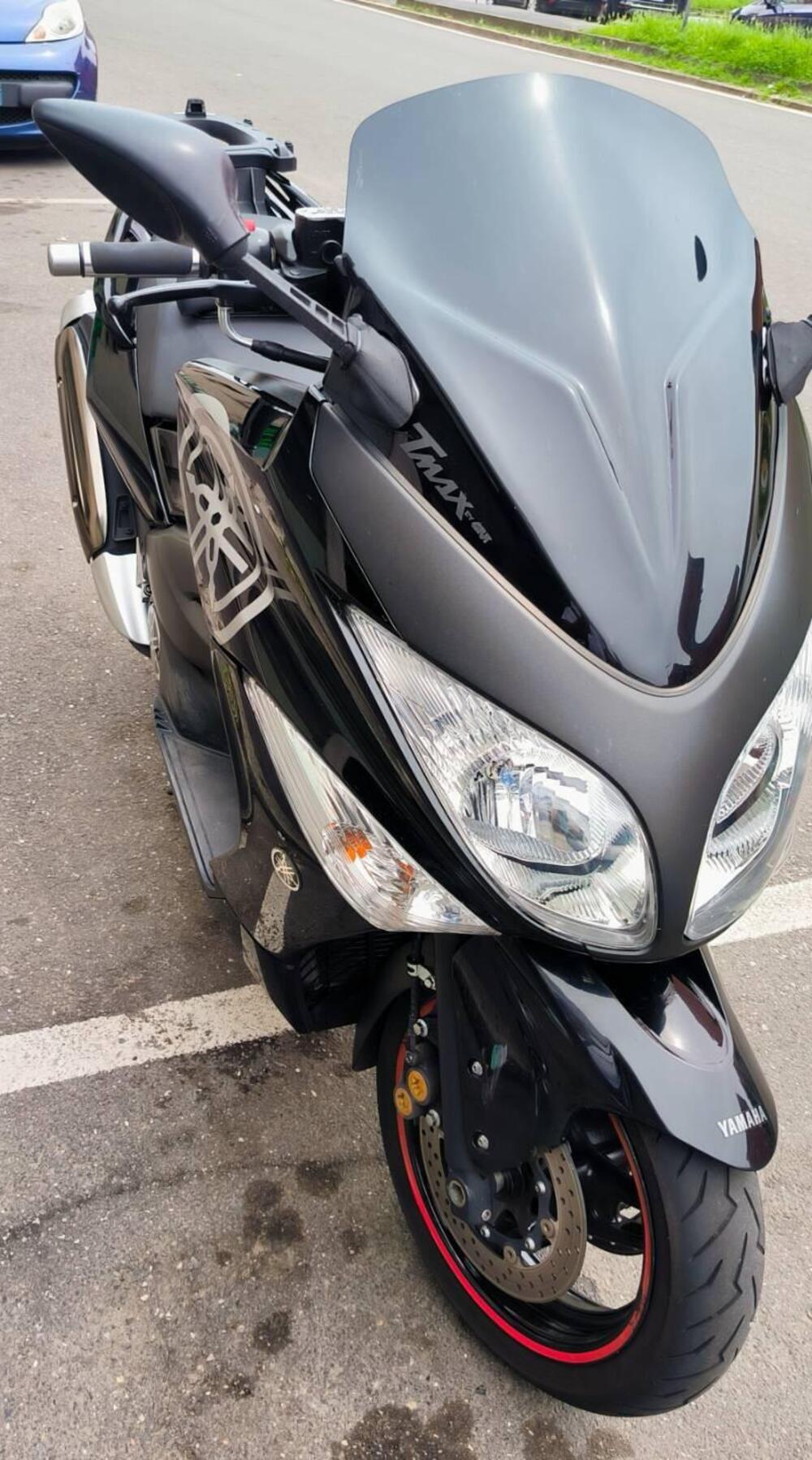 Yamaha T-Max 500 (2008 - 12)