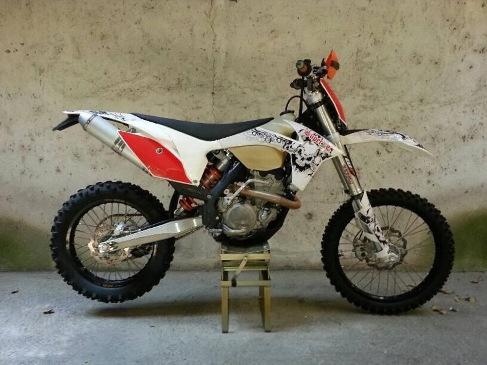 KTM 350 EXC-F (2012)