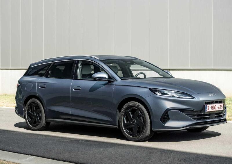 Byd Seal (2025-->>) (3)