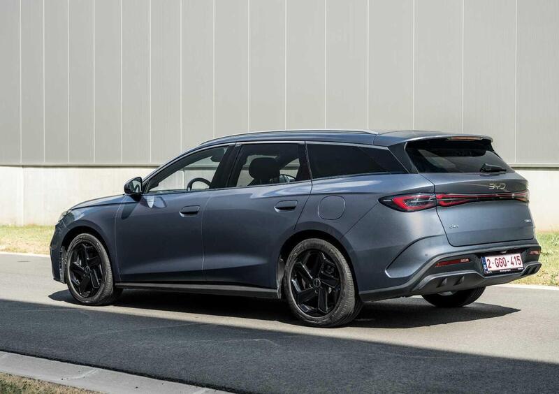 Byd Seal (2025-->>) (4)