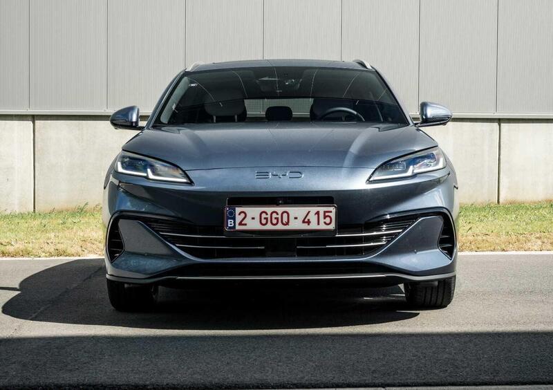 Byd Seal (2025-->>) (6)