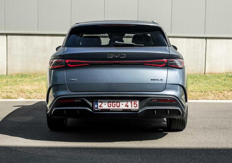 Byd Seal (2025-->>) (7)