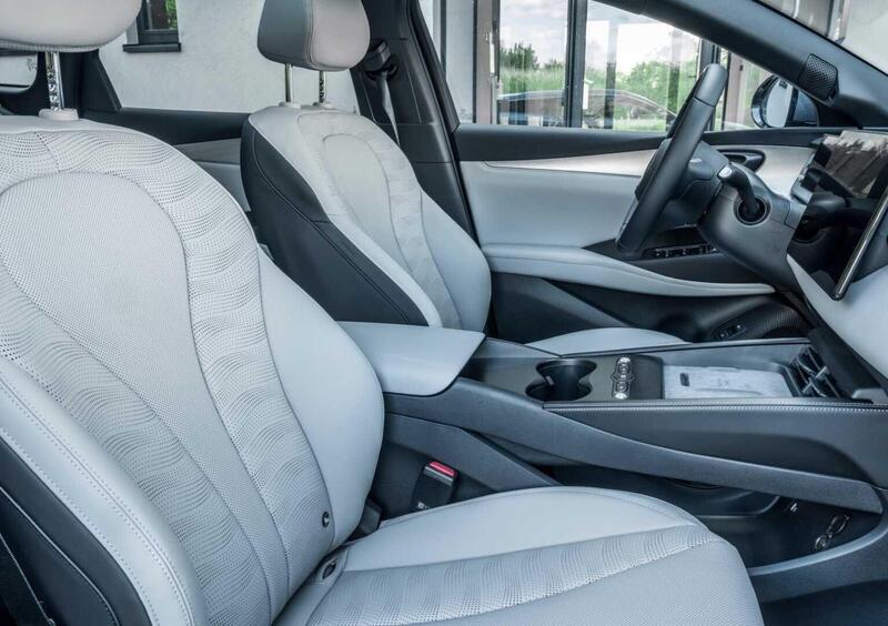 Byd Seal (2025-->>) (9)