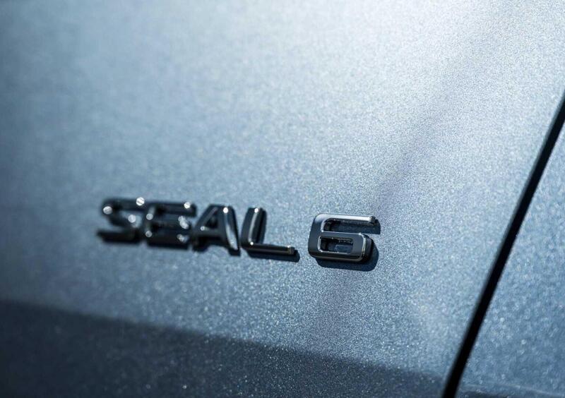 Byd Seal (2025-->>) (17)