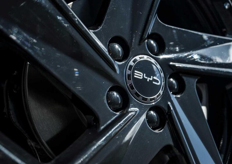 Byd Seal (2025-->>) (32)