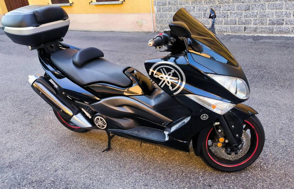 Yamaha T-Max 500 (2008 - 12) (2)