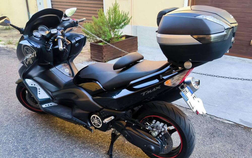 Yamaha T-Max 500 (2008 - 12) (3)