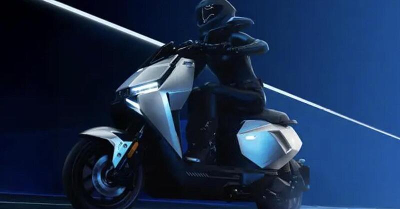 NIU FQiX &egrave; uno scooter intelligente