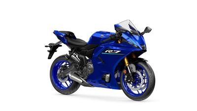 Yamaha YZF R7 (2026) nuova