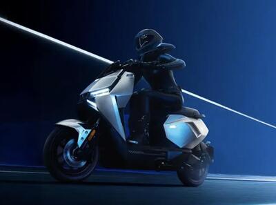 NIU FQiX &egrave; uno scooter intelligente