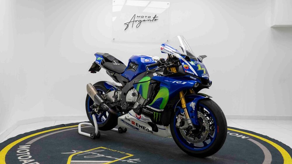 Yamaha YZF R1 M (2015 - 16) (2)