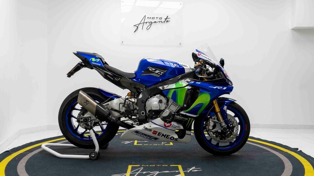 Yamaha YZF R1 M (2015 - 16) (3)