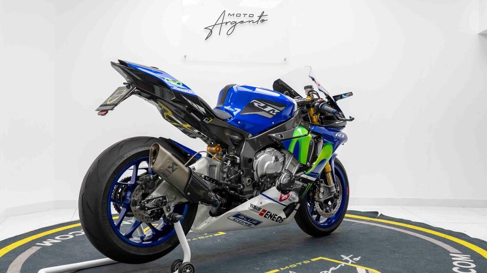 Yamaha YZF R1 M (2015 - 16) (4)