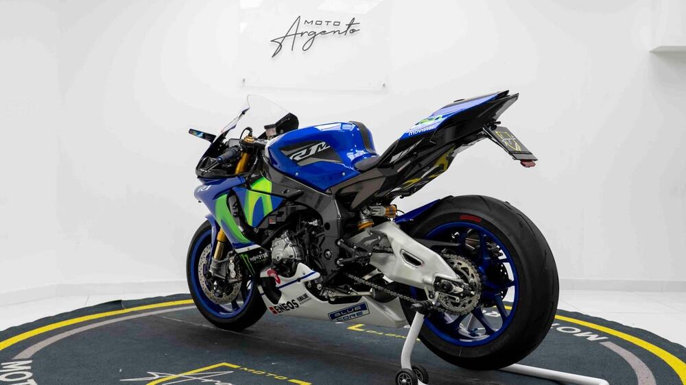 Yamaha YZF R1 M (2015 - 16) (6)