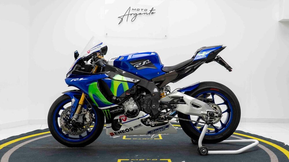 Yamaha YZF R1 M (2015 - 16) (7)