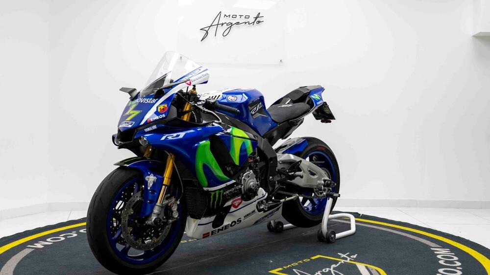 Yamaha YZF R1 M (2015 - 16) (8)