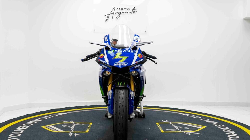 Yamaha YZF R1 M (2015 - 16) (9)