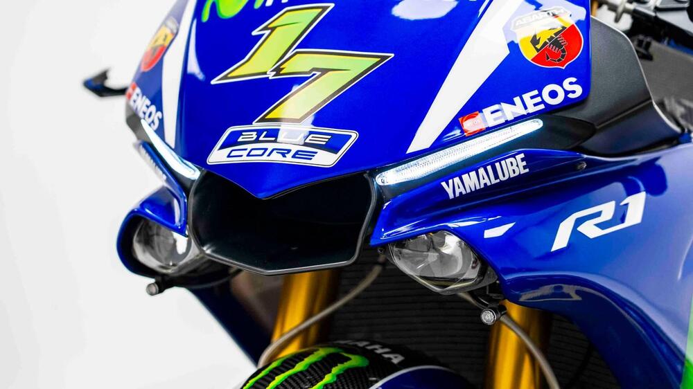 Yamaha YZF R1 M (2015 - 16) (11)