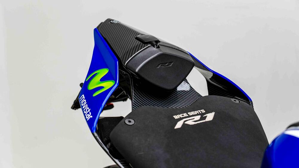 Yamaha YZF R1 M (2015 - 16) (12)