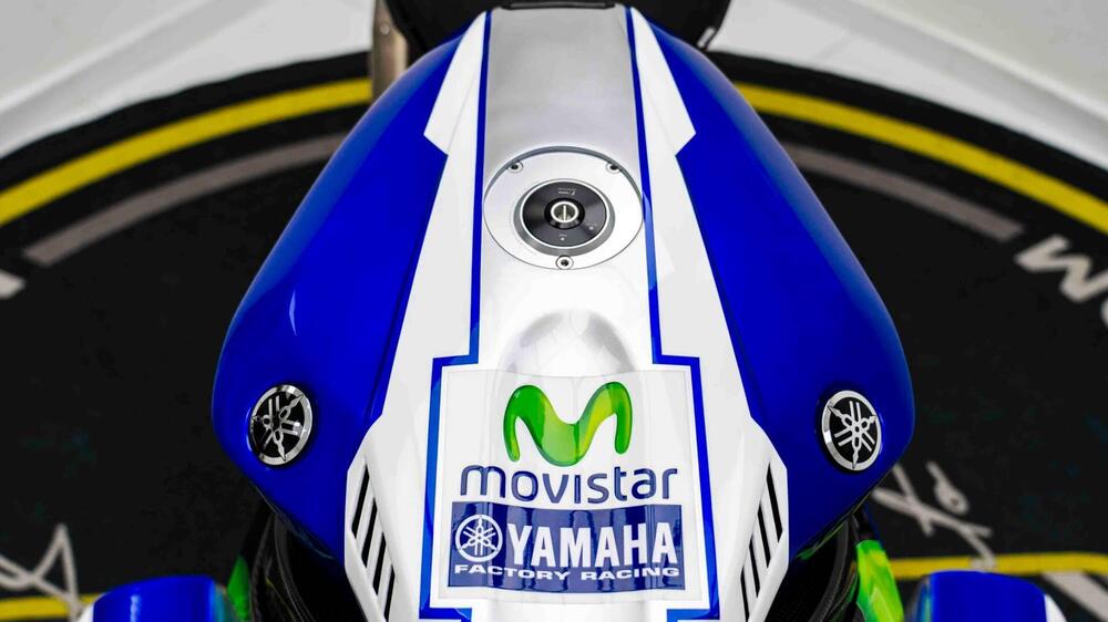 Yamaha YZF R1 M (2015 - 16) (13)