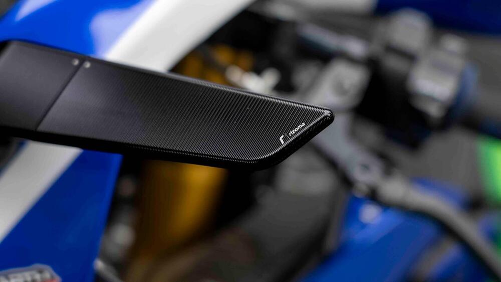 Yamaha YZF R1 M (2015 - 16) (14)