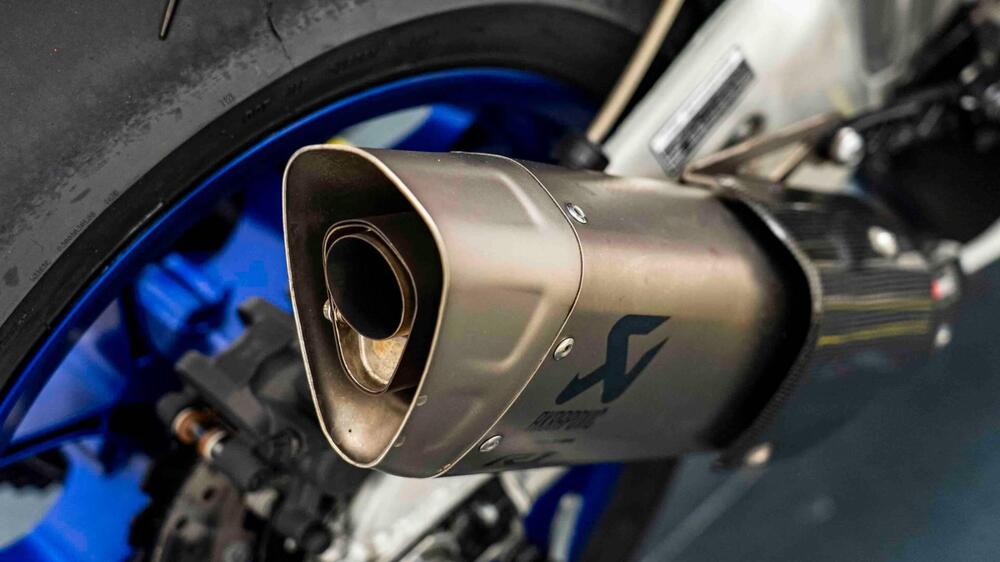 Yamaha YZF R1 M (2015 - 16) (16)