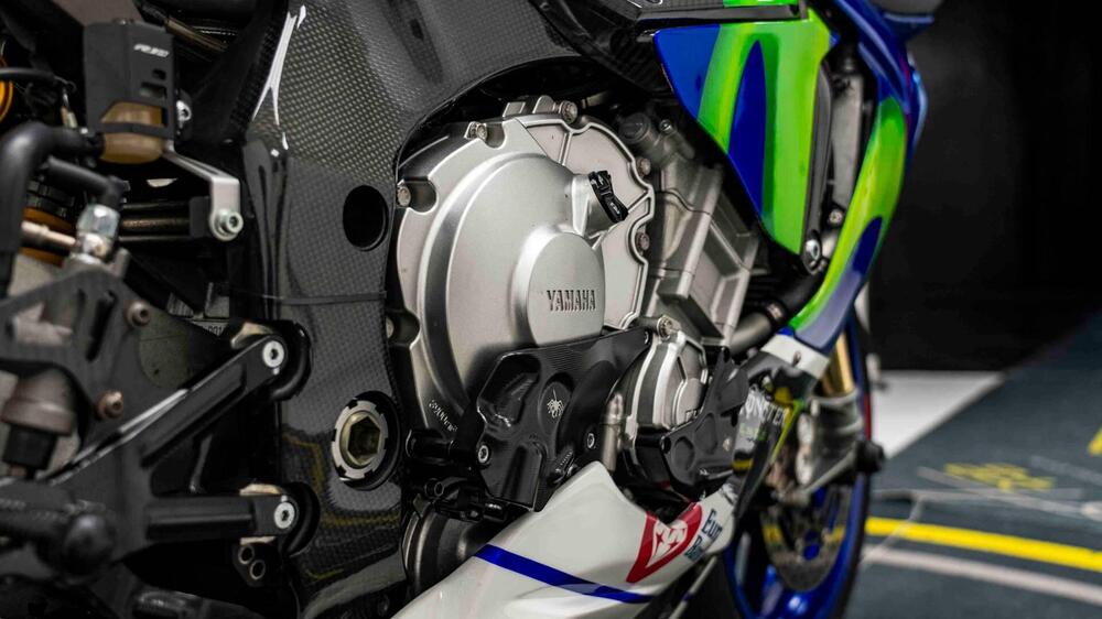 Yamaha YZF R1 M (2015 - 16) (17)