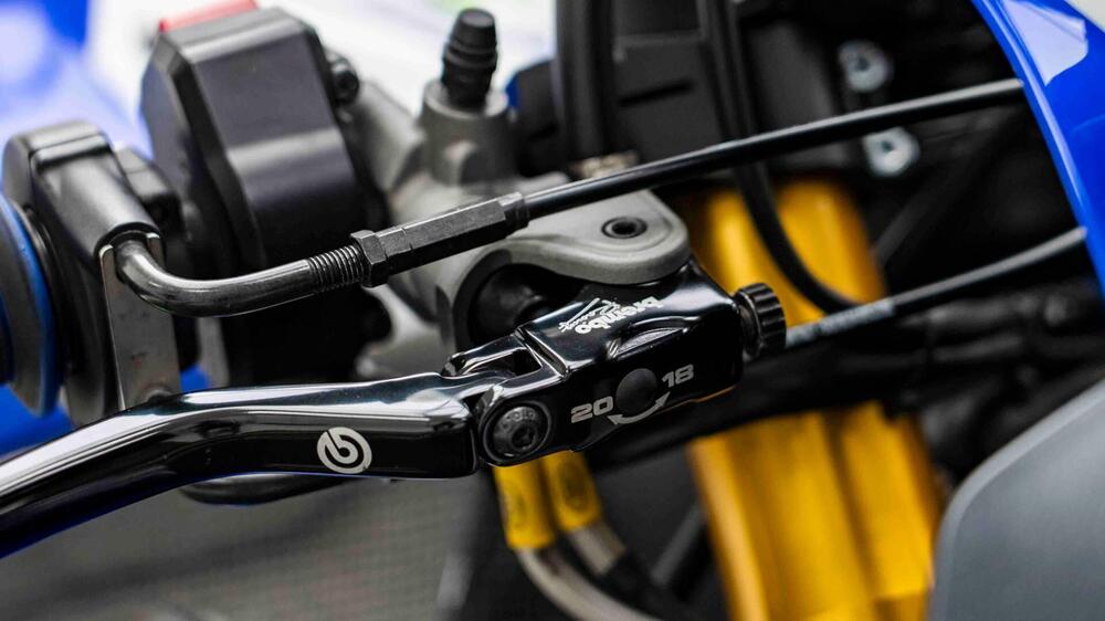 Yamaha YZF R1 M (2015 - 16) (19)