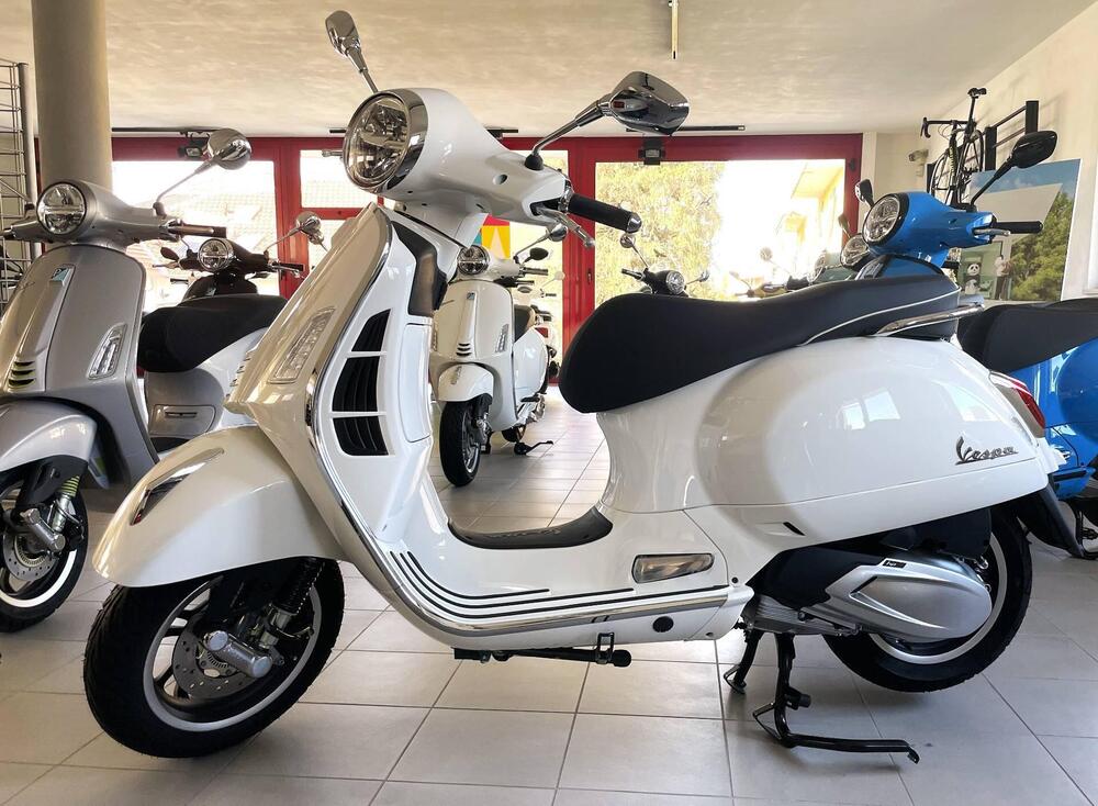 Vespa GTS 310 (2025 - 26)
