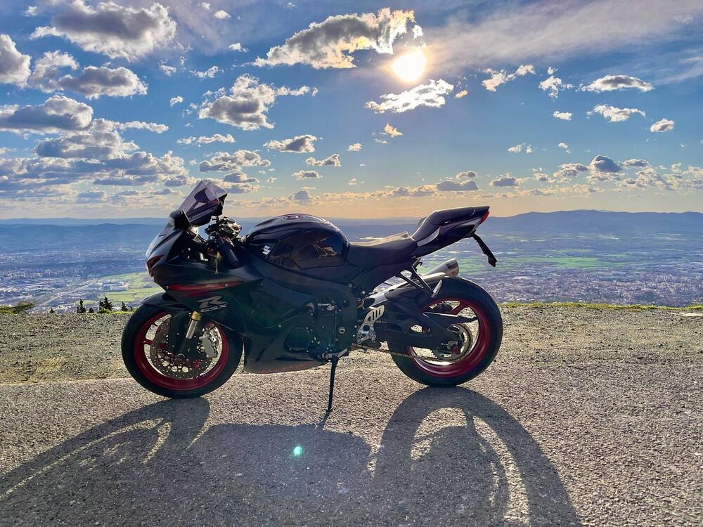 Suzuki GSX R 750 (2011 - 17) (2)