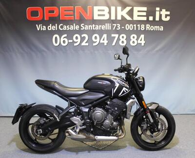 Triumph Trident 660 (2021 - 24) usata