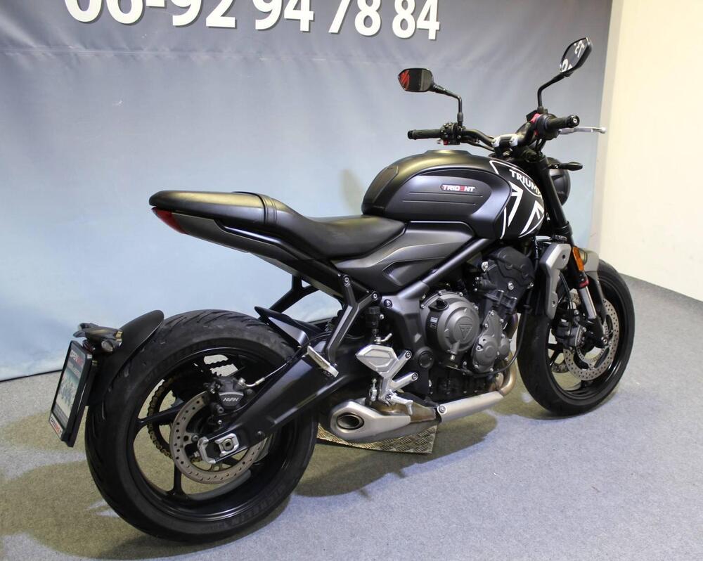 Triumph Trident 660 (2021 - 24) (4)