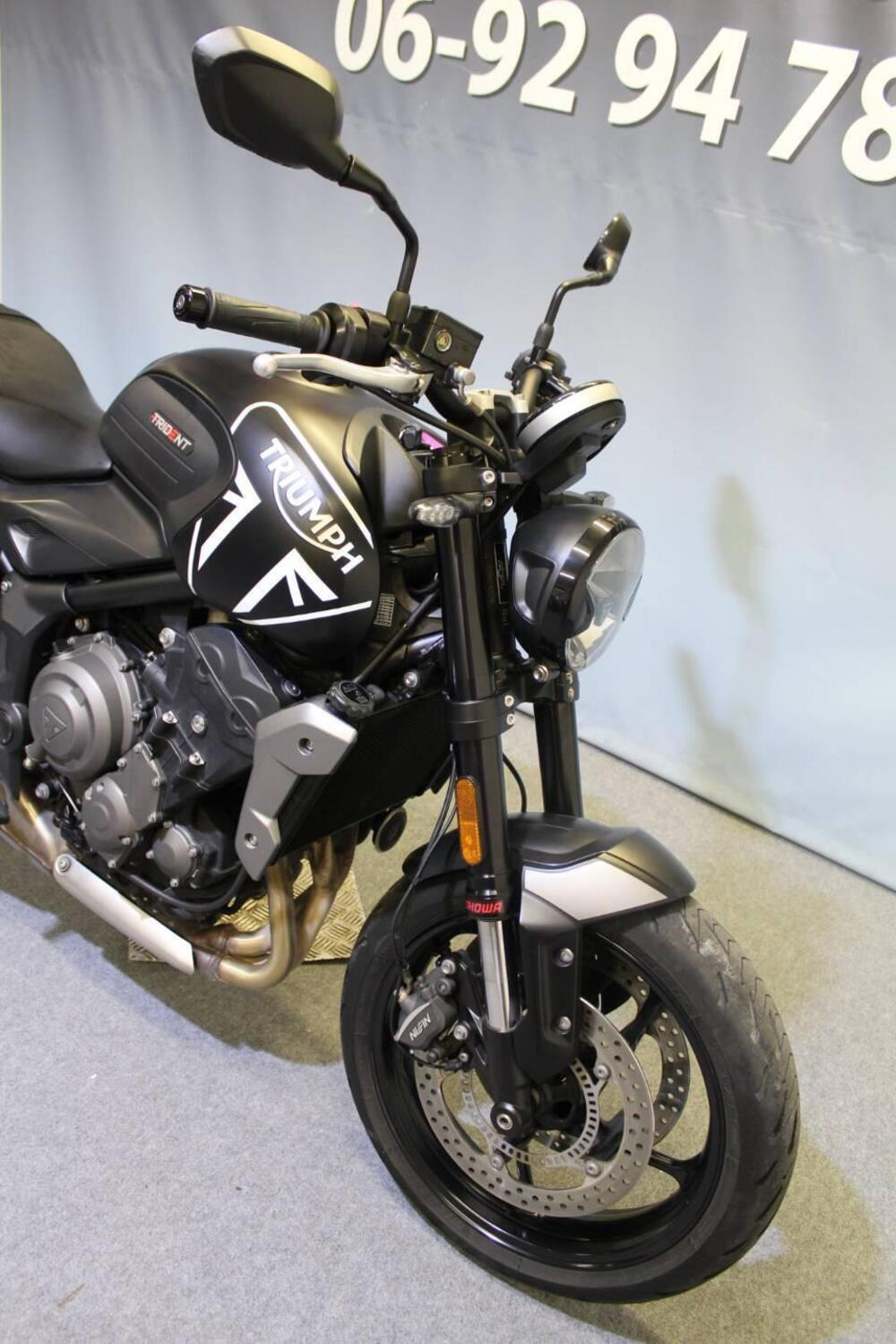 Triumph Trident 660 (2021 - 24) (8)