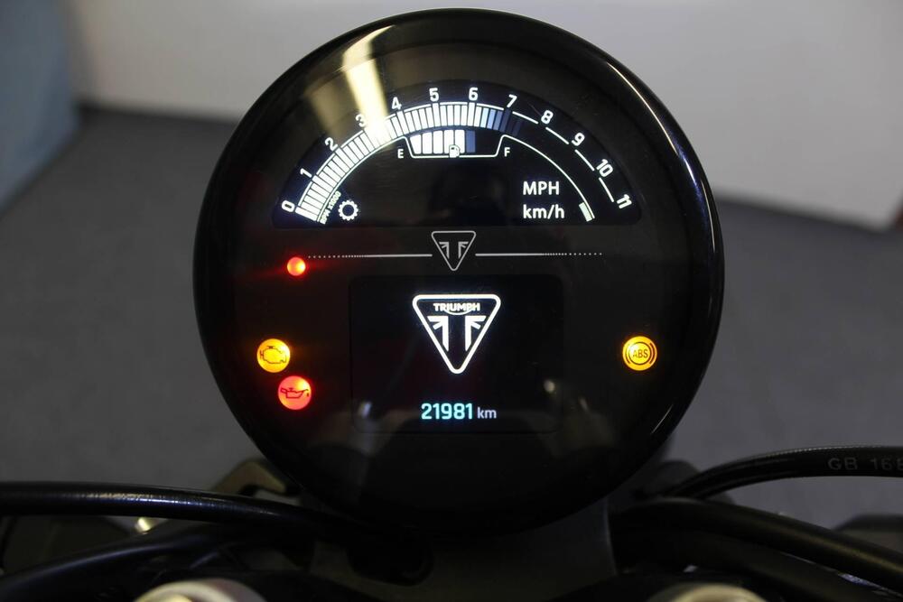 Triumph Trident 660 (2021 - 24) (3)